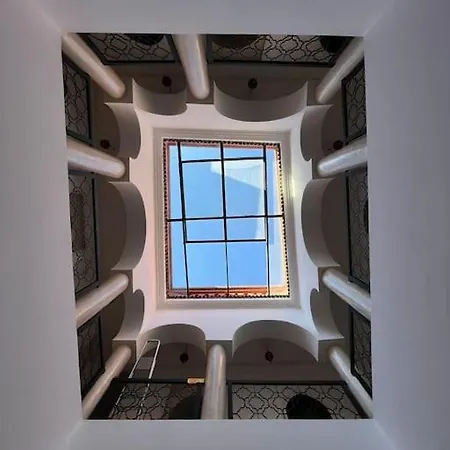 Riad L'Ideal, Authentique Riad En Exclusivite Au Coeur De La Medina Marrakesh Exterior photo