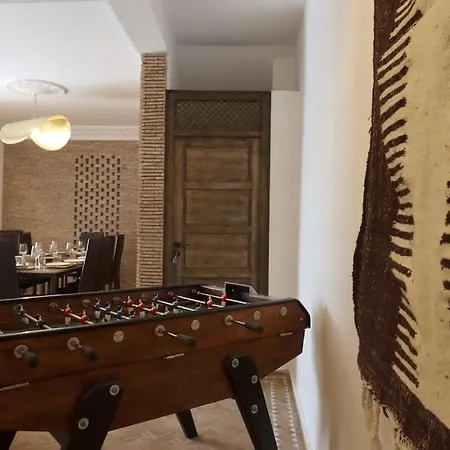 Riad L'Ideal, Authentique Riad En Exclusivite Au Coeur De La Medina Marrakesh Exterior photo