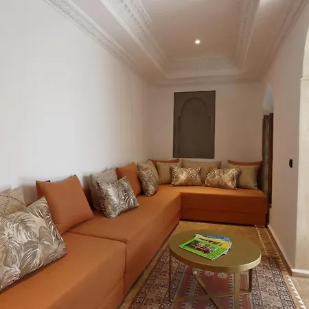 Riad L'Ideal, Authentique Riad En Exclusivite Au Coeur De La Medina Marrakesh Exterior photo