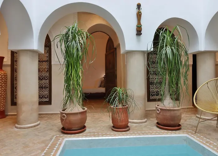 Riad L\'Ideal, Authentique Riad En Exclusivite Au Coeur De La Medina