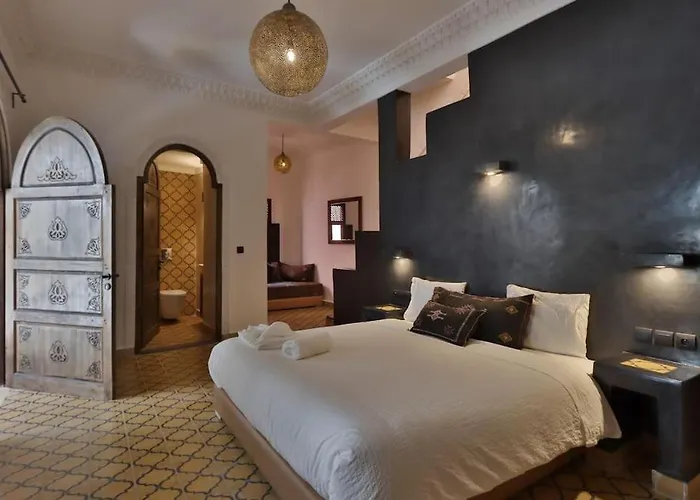 Riad L\'Ideal, Authentique Riad En Exclusivite Au Coeur De La Medina